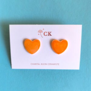 Gros coeurs *Orange*