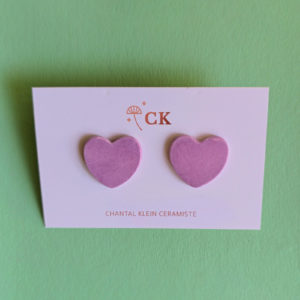 Gros coeurs *Violet*