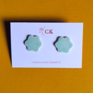 Fleur *Vert céladon*