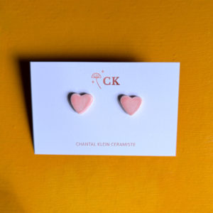 Petits coeurs *Rose*