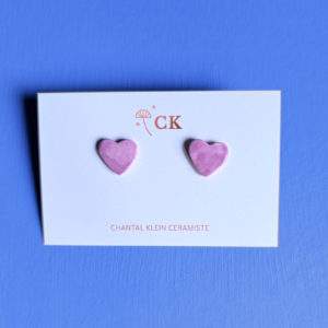 Petits coeurs *Violet*